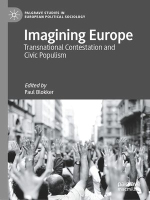 cover image of Imagining Europe